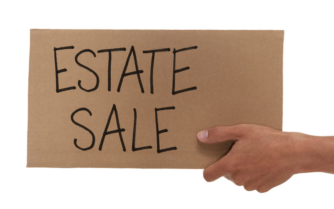 Tips For Planning An Estate Sale Near Me