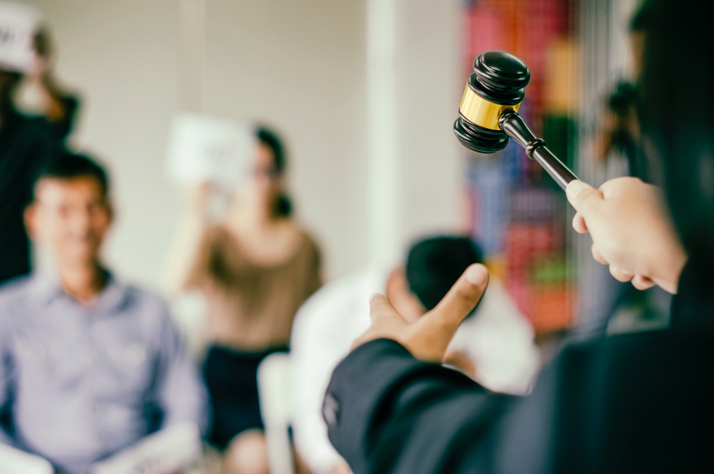 Tips for Participating in Auctions in Overland Park