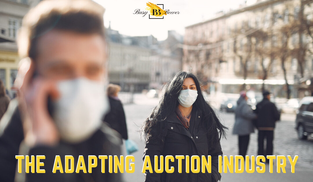 The Adapting Auction Industry – Pandemic