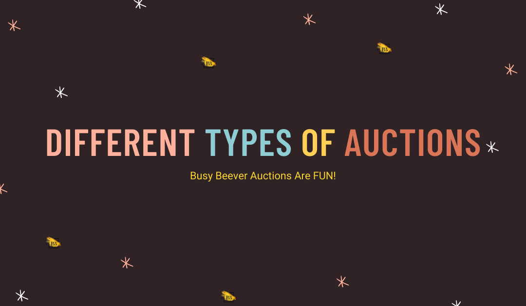 Different Types of Auctions