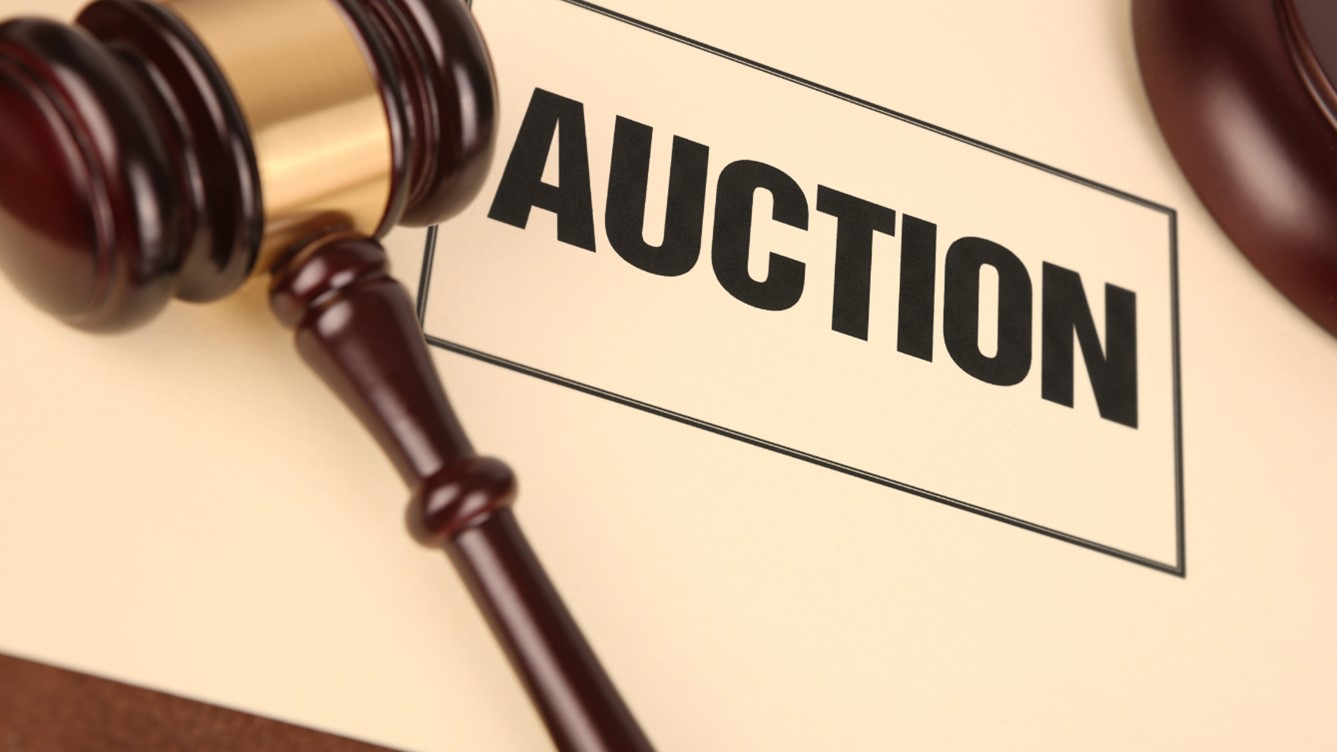 Real Estate Auctions in Kansas City