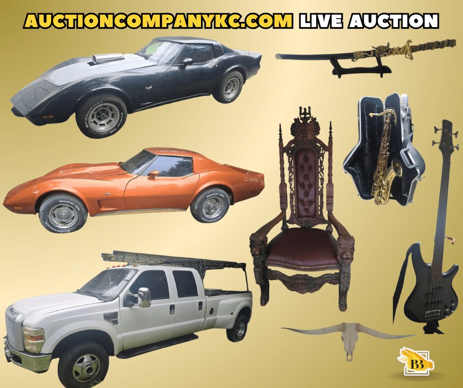 Live Auction in Kansas City