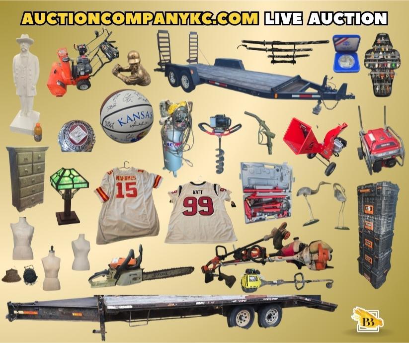 Auction Company in Kansas City Sale #