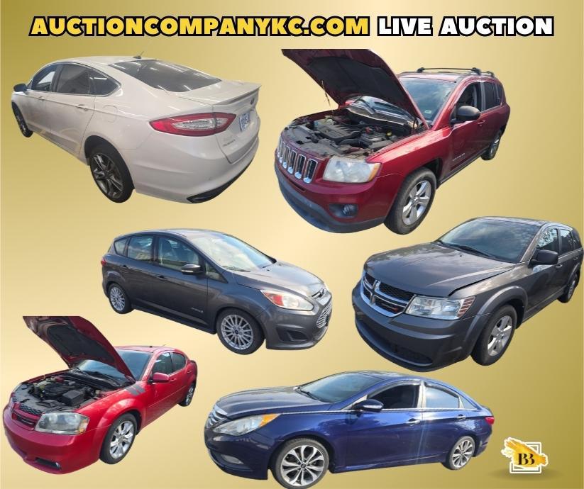 Auction Company in Kansas City Sale # (10)
