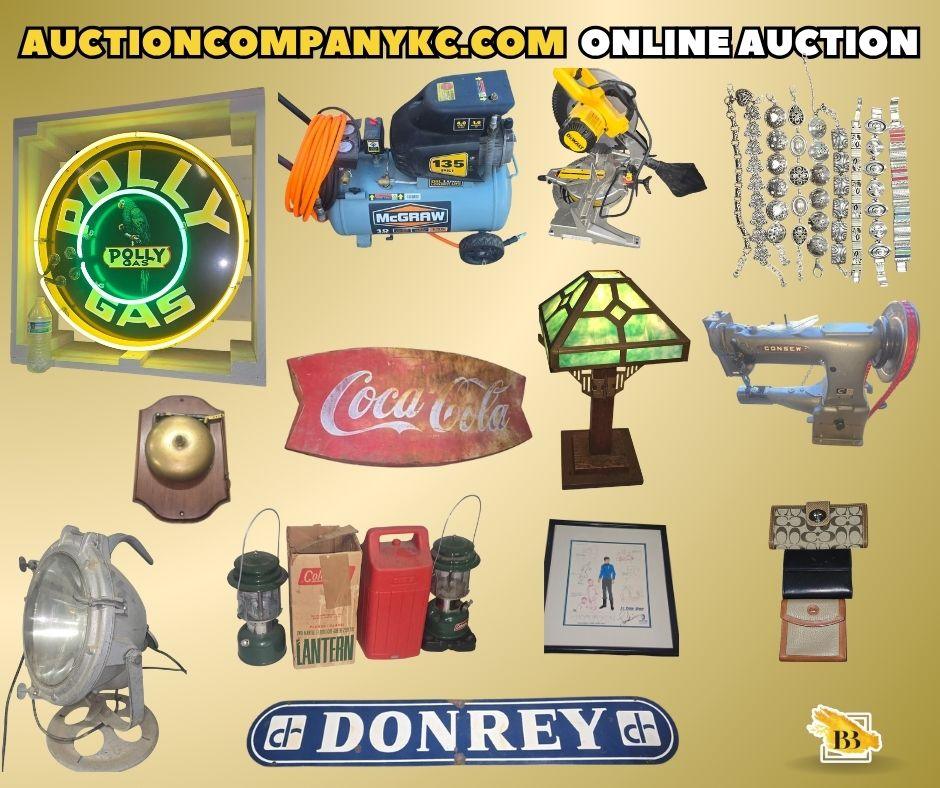 Auction Company in Kansas City Sale # (16)