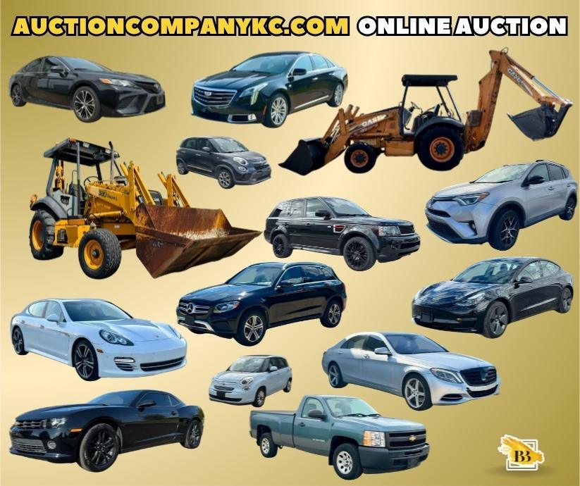 Auction Company in Kansas City Sale # (17)