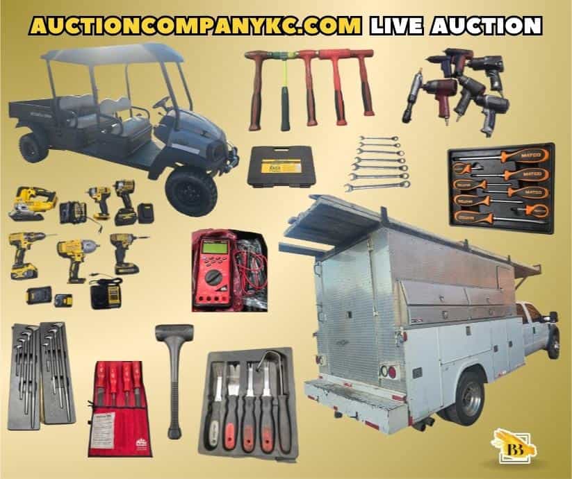 Auction Company in Kansas City Sale # (35)
