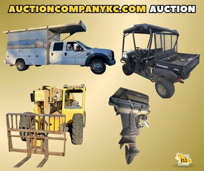 Auction Company in Kansas City Sale # (40)