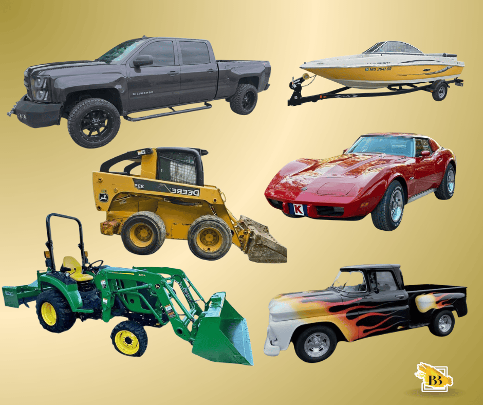 Busy Beever Auctions and Realty