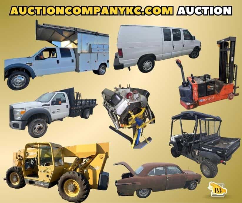 Auction Company in Kansas City Sale # (41)