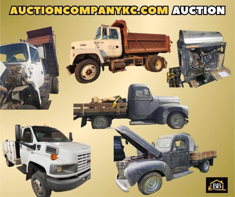 Auction Company in Kansas City Sale # (47)