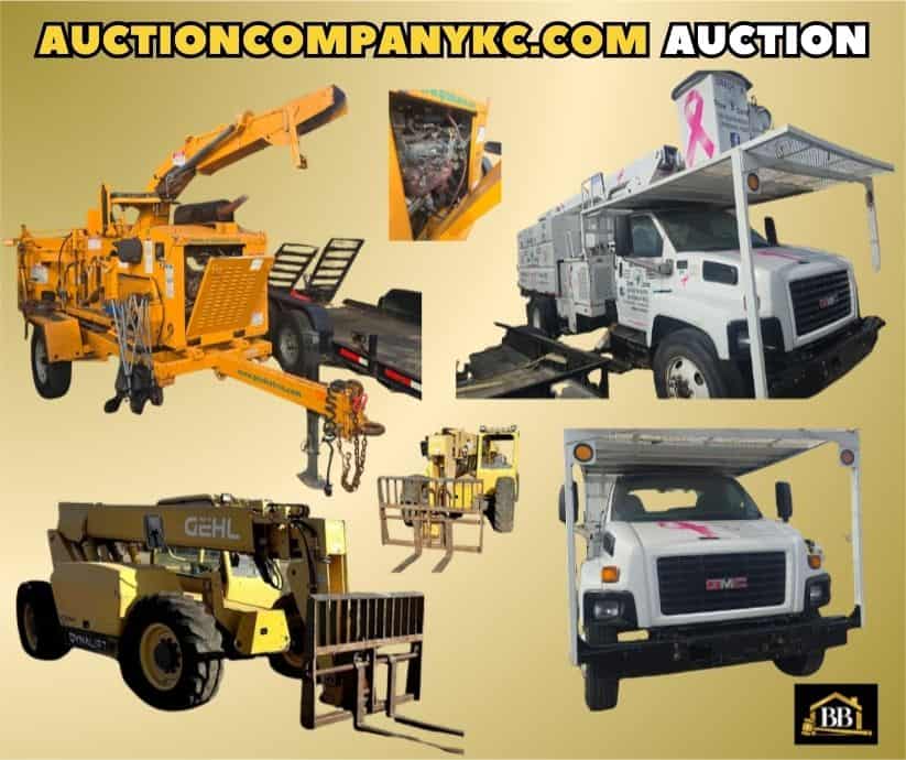 Auction Company in Kansas City Sale # (49)