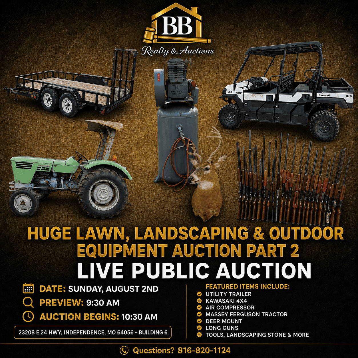 Pt 2 lawn and landscape ad